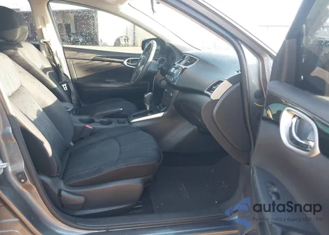 2016 Nissan Sentra Fe+ S/S/Sl/Sr/Sv z USA, uszkodzony, nr VIN 3N1AB7AP7GL667277